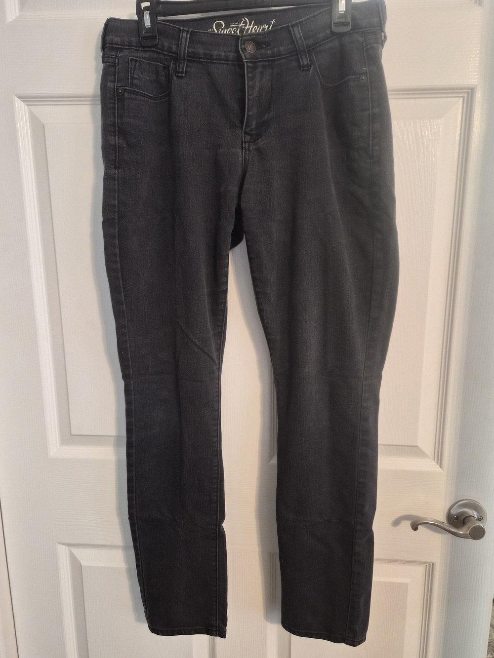 Old Navy Black Jeans